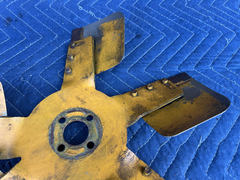 1973 Volvo 140 142 - Cooling Fan
