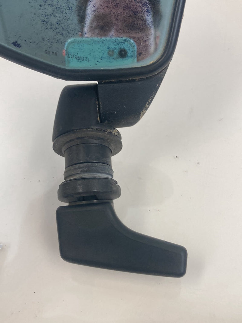 1975-1980 Volvo 244 Door Mirror Right Passenger Side OEM #4273M