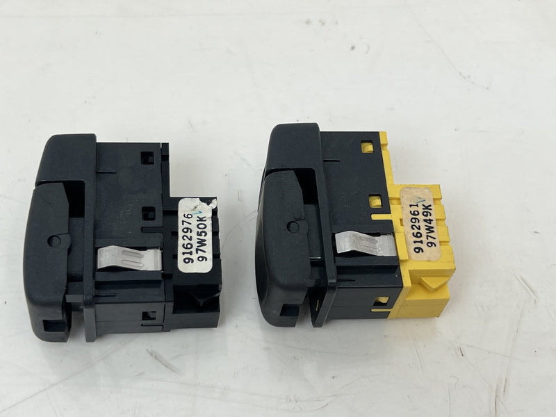 1998-2000 Volvo S70 V70 XC Dash Fog light Switch Button 9162961 OEM #6866EM