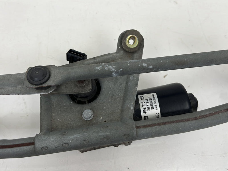 2004-2007 Volvo S60R V70R Windshield Wiper Motor Transmission Linkage OEM #5808EM
