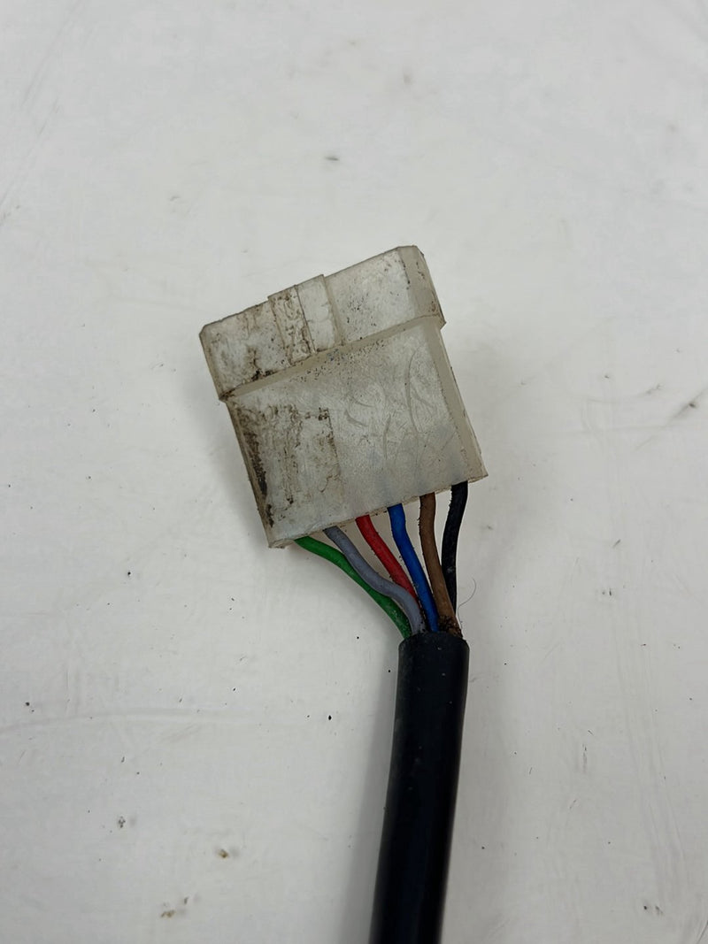 1983-1985 Porsche 944 Speaker Fader Dash Control Switch OEM #5552EM