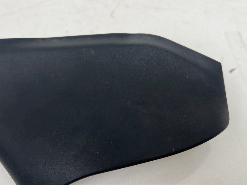 1996-2003 Audi S8 D2 A8 Air Intake Inlet Cover Trim Black 077129044 OEM #6482EM