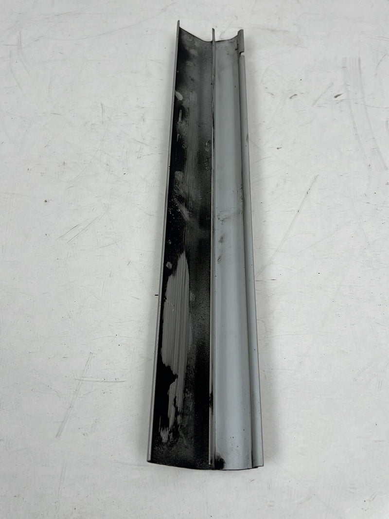 1993-1997 Volvo 850 Fuel Rail Injector Cover Trim Strip Silver OEM
