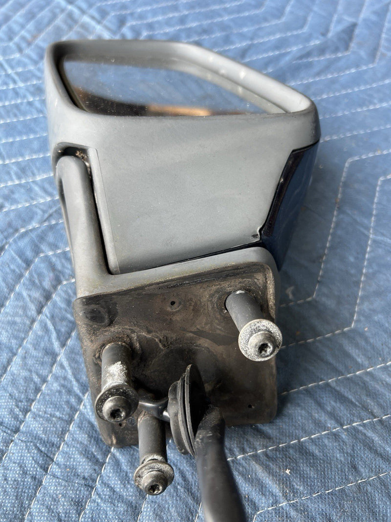 1993-1997 Volvo 850 850R Driver Side View Mirror Left Power Heated OEM #4480E