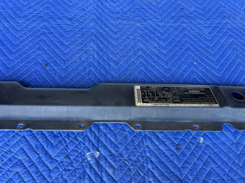 1998-2003 Jaguar XJR XJ8 X308 Front Core Support To Radiator Trim OEM #4656E