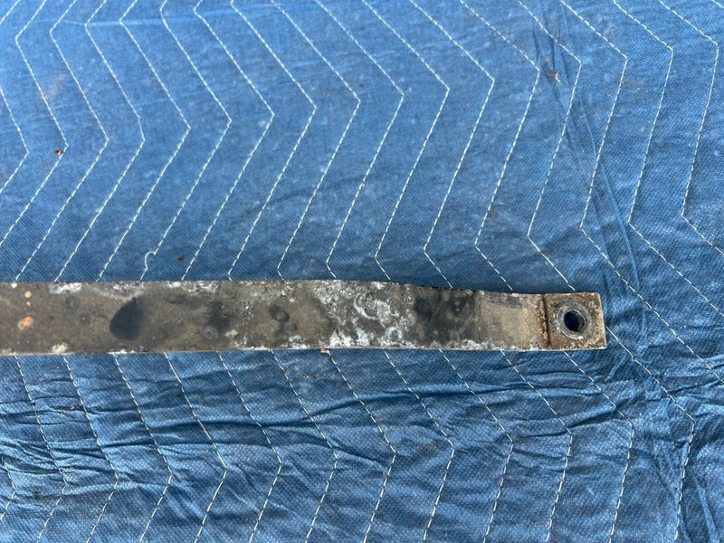 1983-1985 Porsche 944 Fuel Gas Tank Strap Support Mount Bracket Brace OEM#2539EM