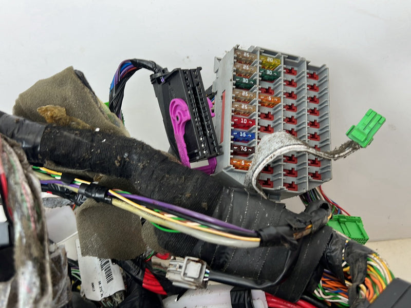 2004-2007 Volvo S60R V70R Body Wire Wiring Harness OEM #5936EM