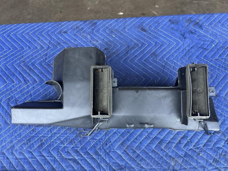 1980-1985 Cadillac Seville Dash HVAC Ducts 1622891 1622890 Heat AC GM OEM #3434M