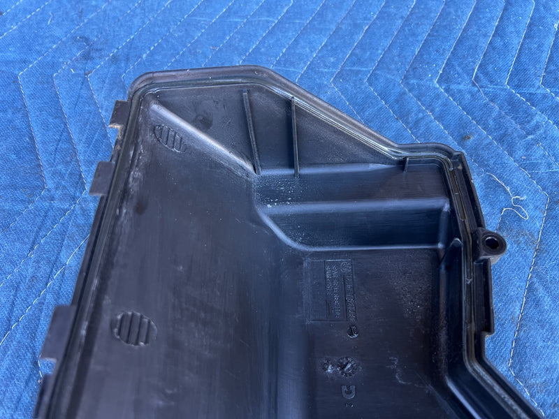 2002-2005 BMW 330xi 325xi E46 Under Hood Fuse Box Cover Lid Trim OEM #4771EM