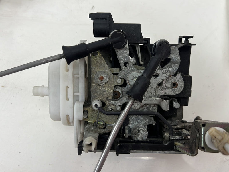 1996-2003 Audi S8 D2 A8 Front Rear RH LH Door Lock Actuator Set of 4 OEM #6574EM