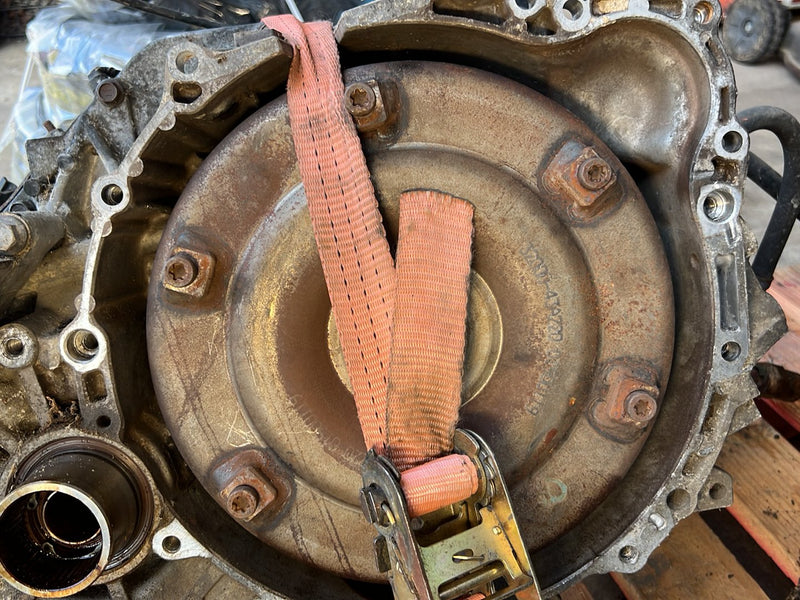 2004-2007 Volvo S60R V70R 5 Speed Auto Transmission AW55-51SN AWD OEM #5824EM