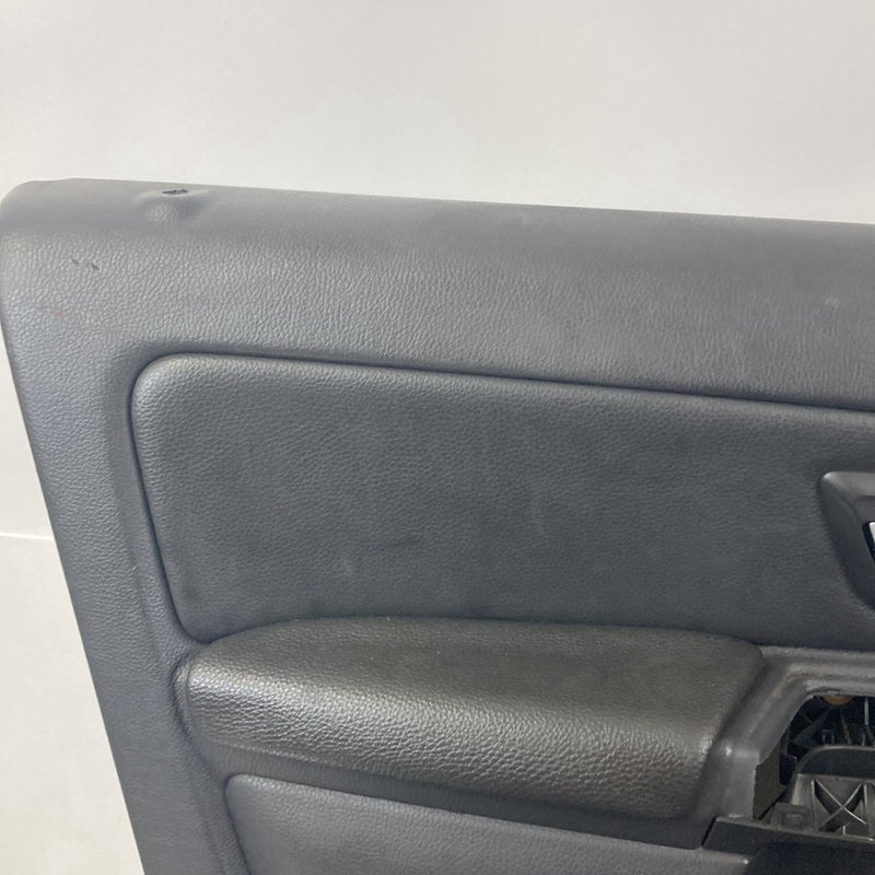 2005 Volvo XC90 I 275 Door Card Set of 4 Black 39995421 1135673 OEM #4863M