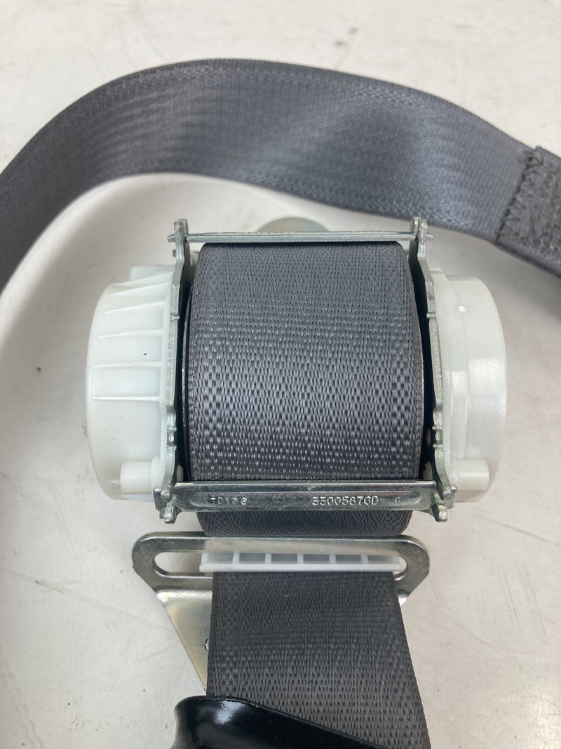 2014-2020 Chevrolet Silverado 1500 2500 HD 3500 Rear Left Seat Belt OEM #5612M