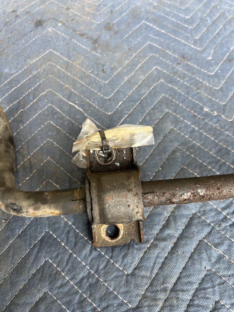 1998-2000 Volvo V70R V70 Front Sway Bar & Links Yellow Dot R Type OEM #4054E