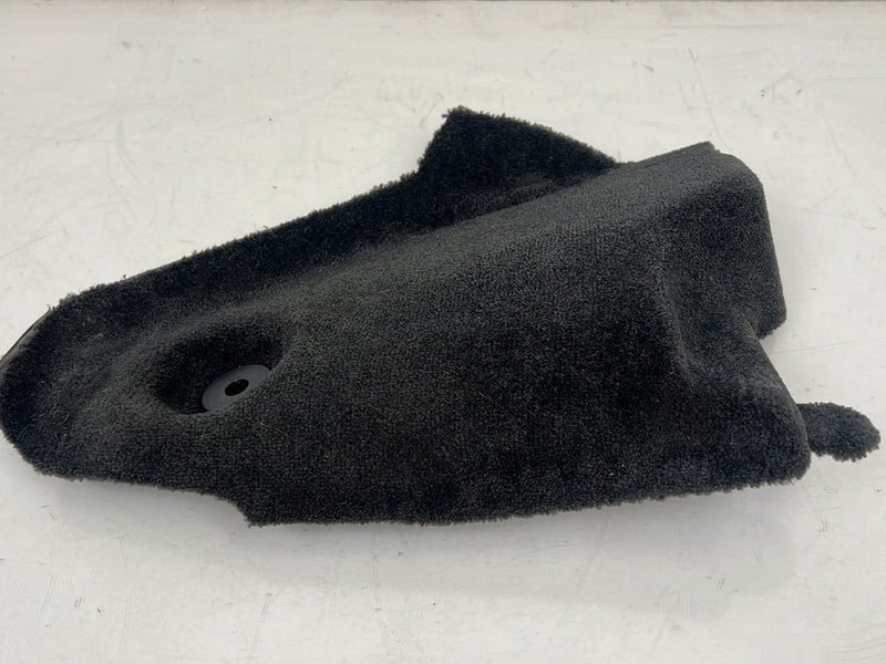 1996-2003 Audi S8 D2 A8 Dash Right Kick Panel Trim Fuse Cover Gray OEM #6470EM
