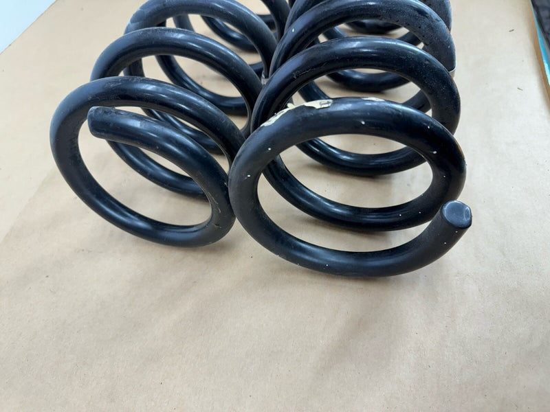 1963-1982 Corvette C2 C3 Front Suspension Coil Spring Pair 460 Lb OEM #4379E