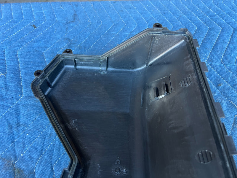2002-2005 BMW 330xi 325xi E46 Under Hood Fuse Box Cover Lid Trim OEM #4771EM