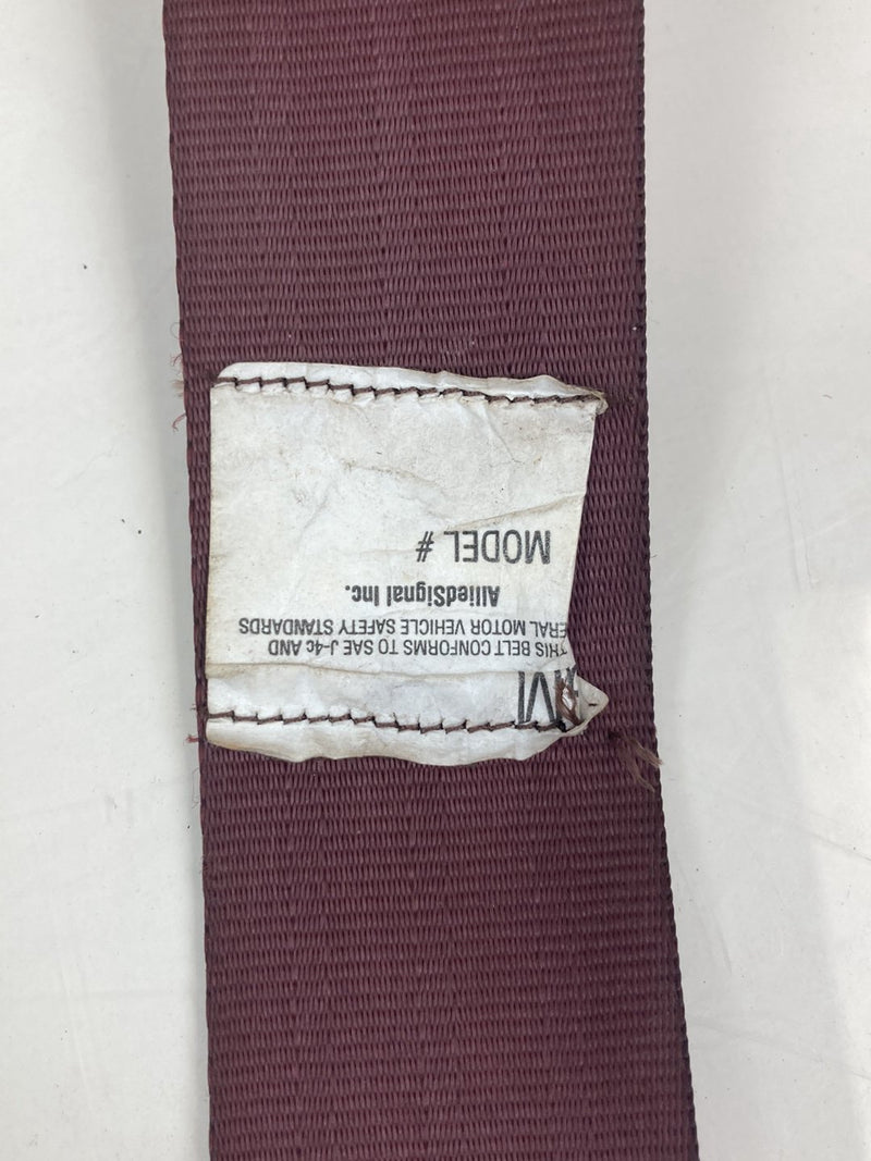 1995 Chevrolet Silverado GMT800 - Seat Belt Rear Right PN: 2307027 1P100642 2SA37943