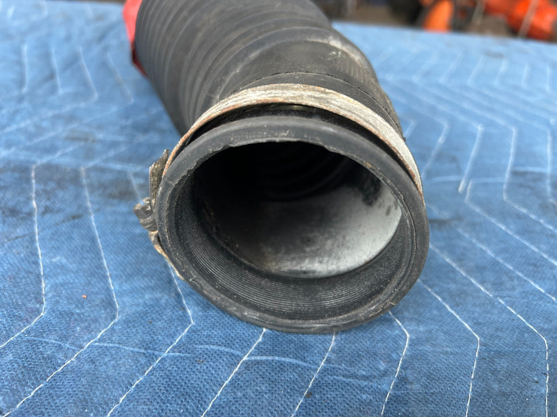 1989-1995 Volvo 740 940 Sedan Fresh Air Intake Hose Duct 3514846 OEM #3701EM