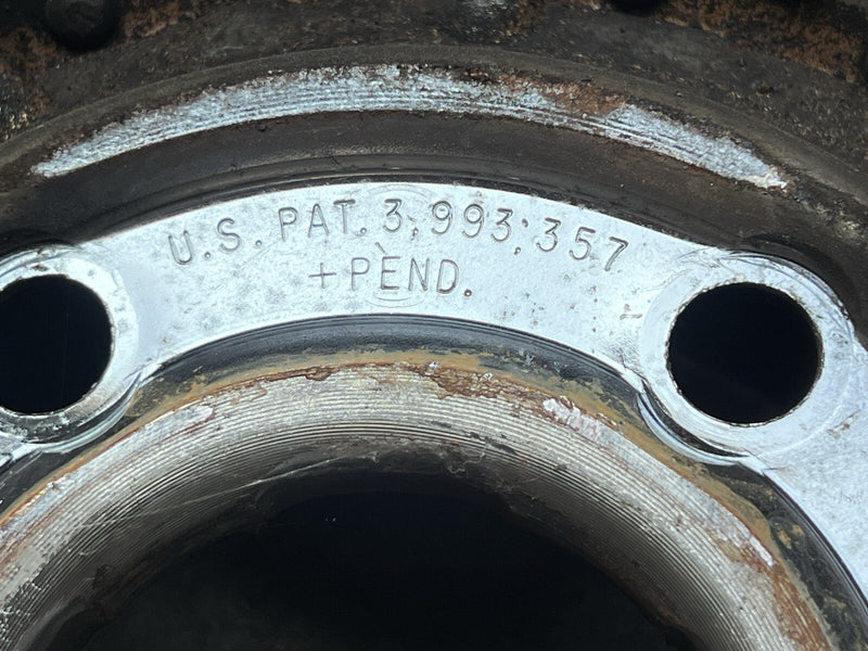 1980-1985 Cadillac Seville Set Of Rims Wheels Tires 15” Wire Spoke OEM #3314M