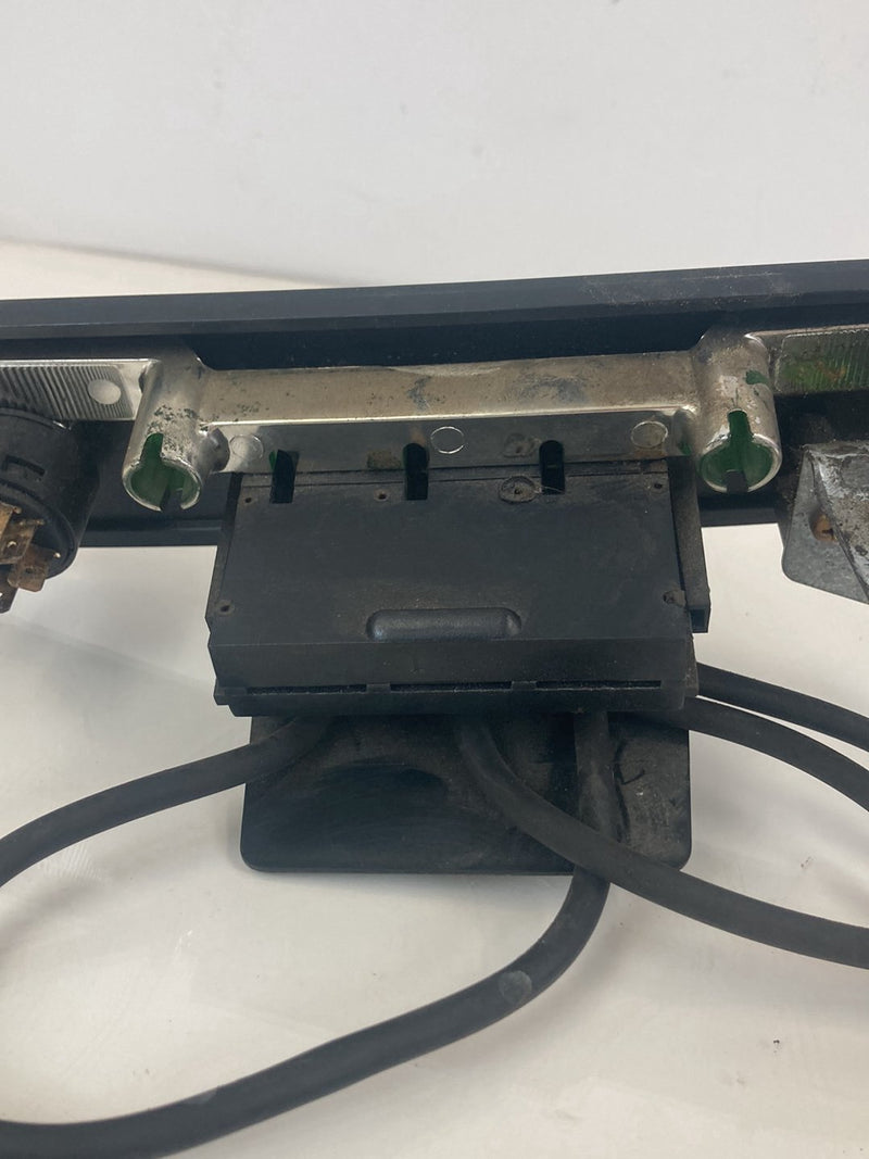 1975-1980 Volvo 244 HVAC Climate Control Unit Dash 245140 OEM #4272M