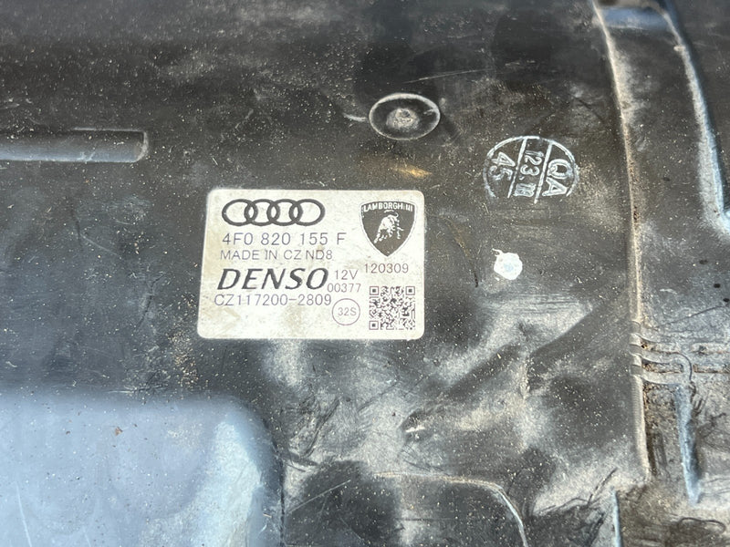 2005-2011 Audi A6 HVAC Air Box Climate Control Blower Motor 4F0820155 OE #3468EM