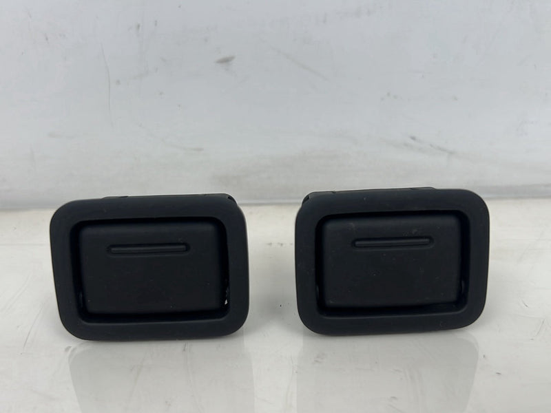 2001-2003 Audi S8 D2 A8 Coat Clothes Hanger Hook Pair 4D0857635B OEM #6075EM