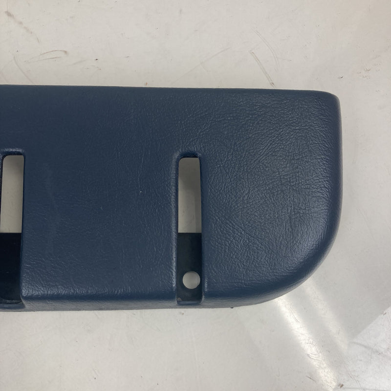 1981-1985 Volvo 240 245 Door Card Pocket Right Front Blue 1225942