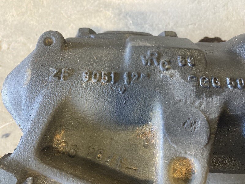 1988-1996 BMW E34 5 Series 525i 535i Steering Gear Box Linkage 8054201 OE #1941M