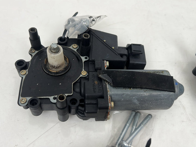 2001-2003 Audi S8 D2 A8 Front Rear Door Lock Latch Actuator Set of 4 OEM #6089EM