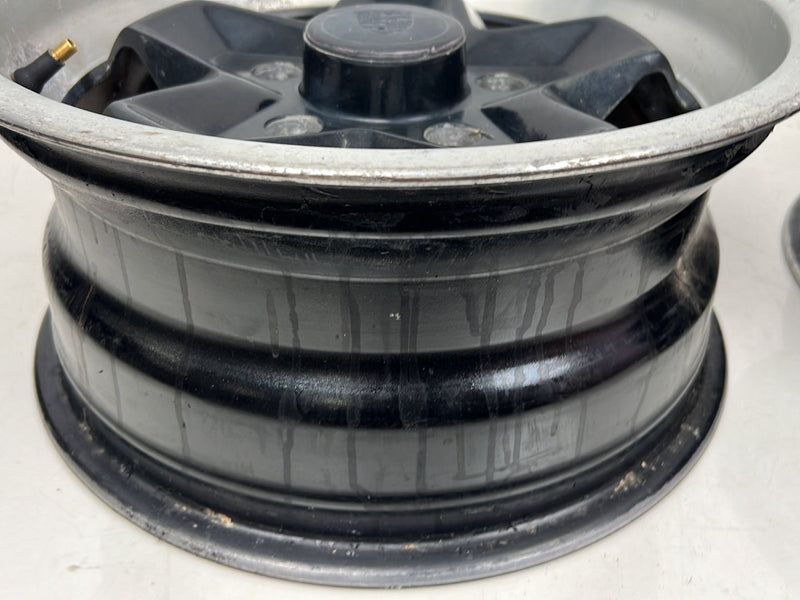 1983-1985 Porsche 944 Aluminum 15x7 Rim Wheel Set of 4 OEM #5720EM