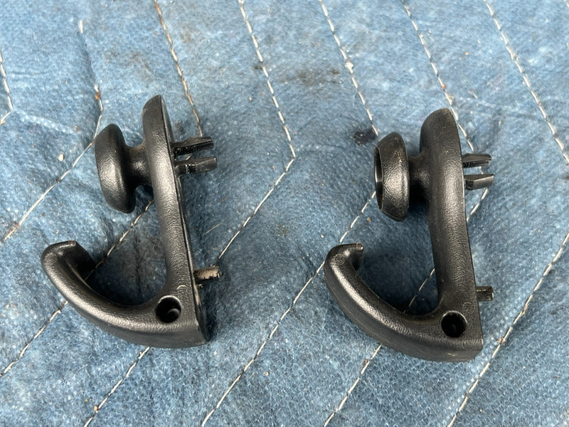 2002-2006  Toyota Camry Interior Coat Garment Cargo Hook  Pair OEM #98DU