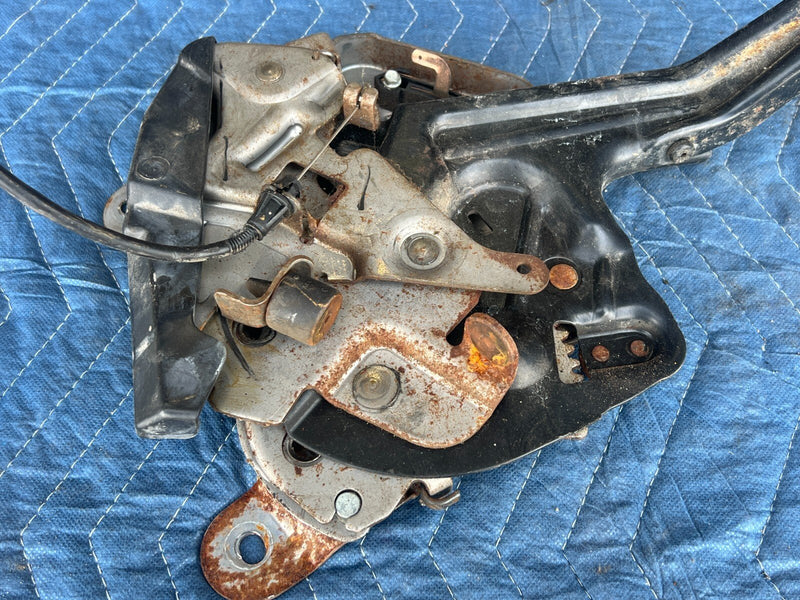 1999-2002 Chevy Silverado GM 1500 2500 Emergency Parking Brake Pedal OEM #1740CN