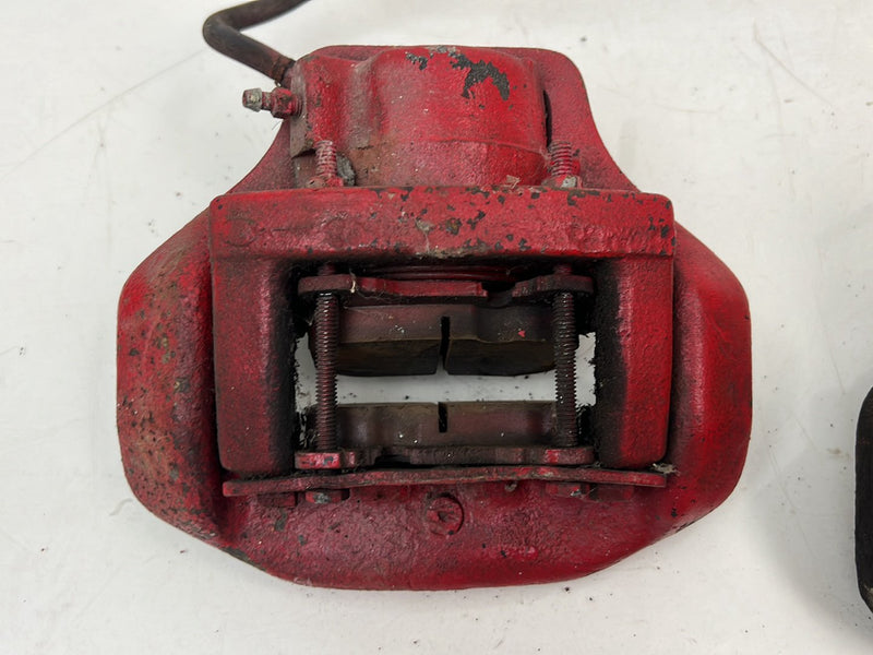 1983-1985 Porsche 944 Front Right + Left Brake Caliper Pair OEM #5699EM