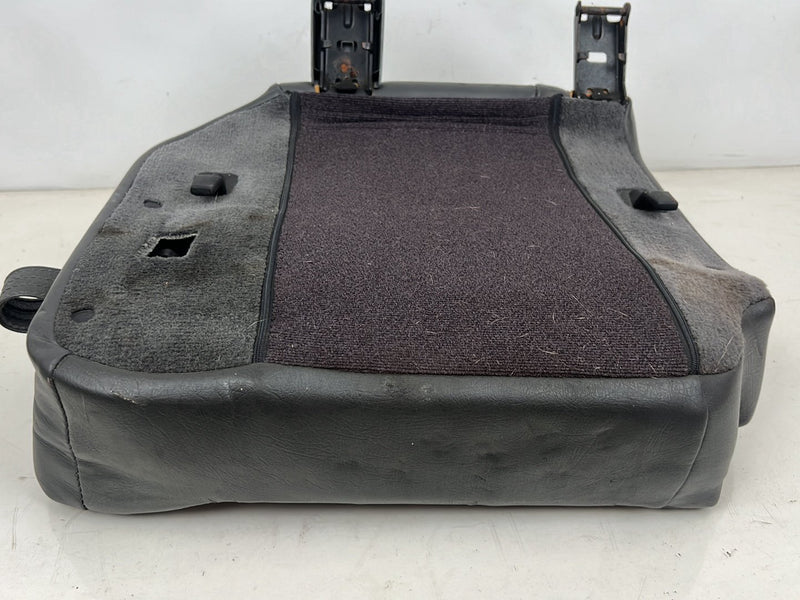 1990-1992 Volvo 740 745 940 Wagon Rear Seat Lower Cushion Gray Leather OEM #6002EM
