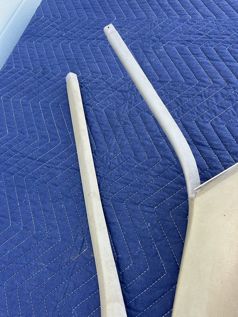 Chevrolet Silverado - A Pillar Trim PN: 15574145 15574146