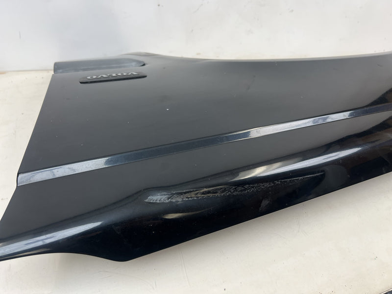 1998-2000 Volvo S70 V70 XC Front Driver Left Fender Trim Panel Black OEM #6903EM