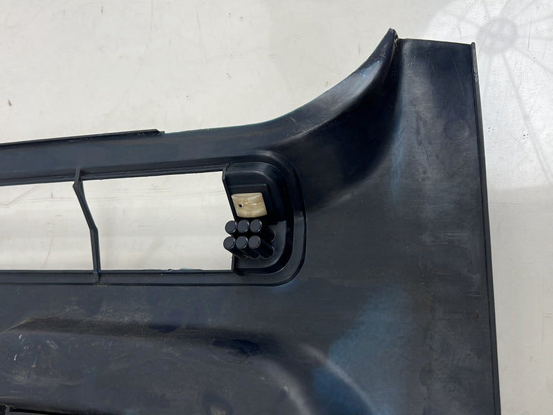 1975-1980 Volvo 244 240 Lower Left & Right Kick Panel Trim Black OEM #5410EM