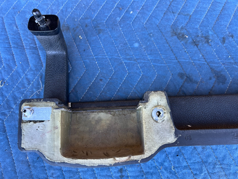 1986-1993 Volvo 240 244 245 Front RH & LH Interior Door Handle Trim OEM #4390EM