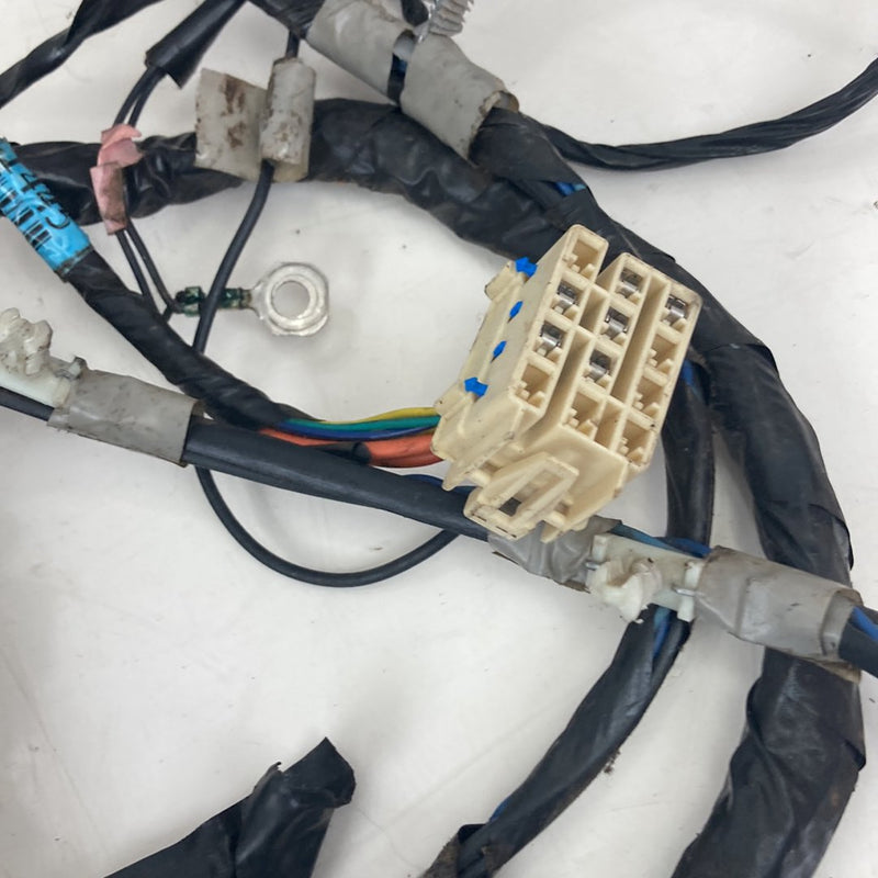 2007-14 Chevy Silverado GMT900 Cab Body Harness Dash Floor Wiring Harness #5351M
