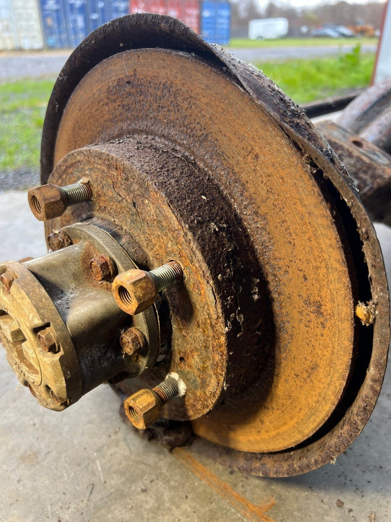 1985-1988 Suzuki Samurai SJ413 Front Differential Assembly OEM