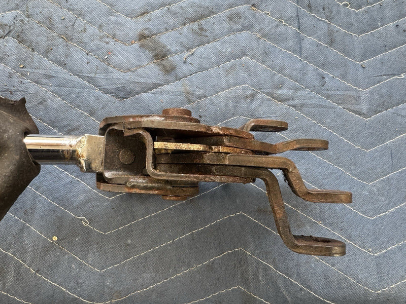 1963-1967 Corvette Manual Transmission Shifter Assembly 4 Speed Muncie OE #4600E