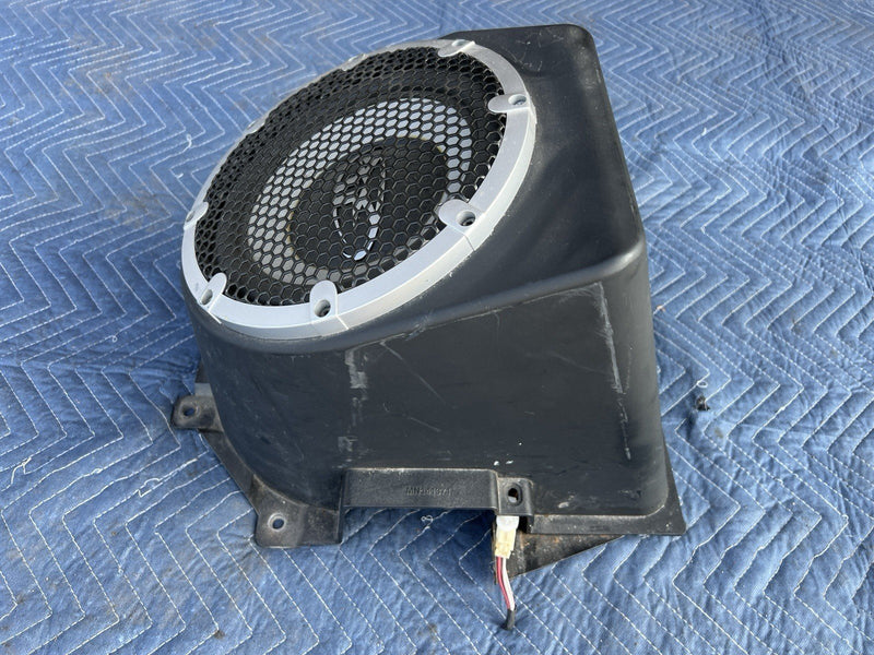 2006-2012 Mitsubishi Eclipse Rockford Fosgate Subwoofer speaker #3535M
