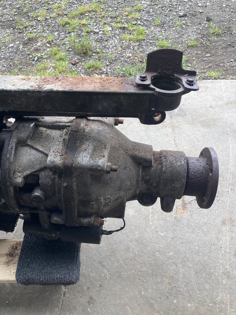 1981-1985 Volvo 240 245 M46 Manual Transmission w/ Overdrive OEM