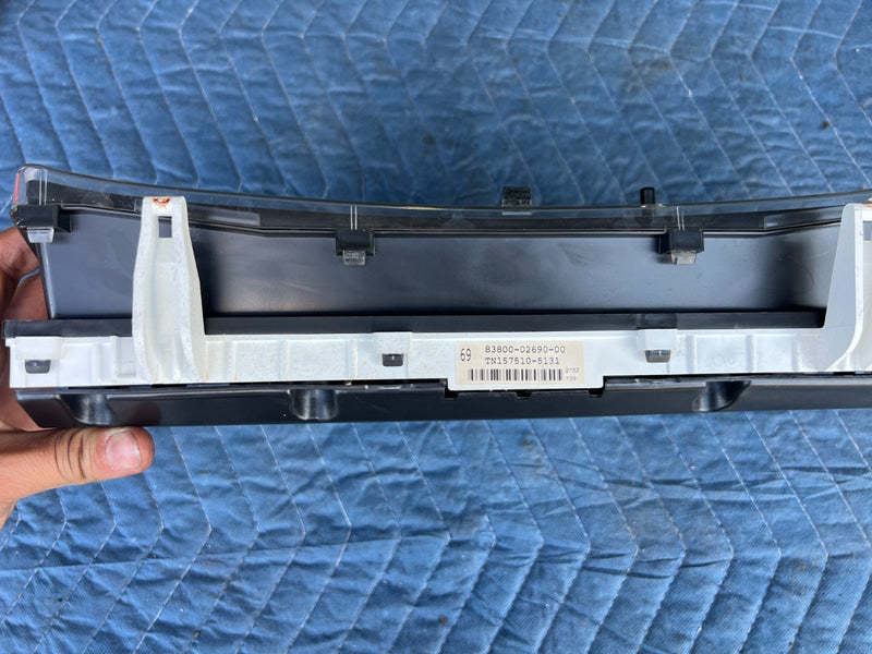 2003-2008 Toyota Corolla Instrument Gauge Cluster Speedometer Dash OEM #3331EM