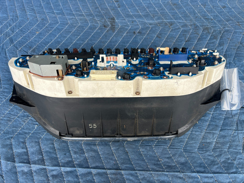 1993-1994 Volvo 940 740 Dash Gauge Instrument Cluster Speedometer OEM #3244EM