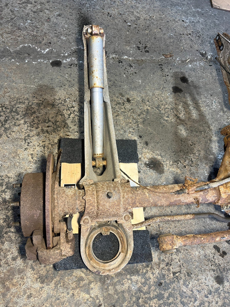 1992-1995 Volvo 940 740 Complete Rear Axle Differential Assembly OEM #3300EM