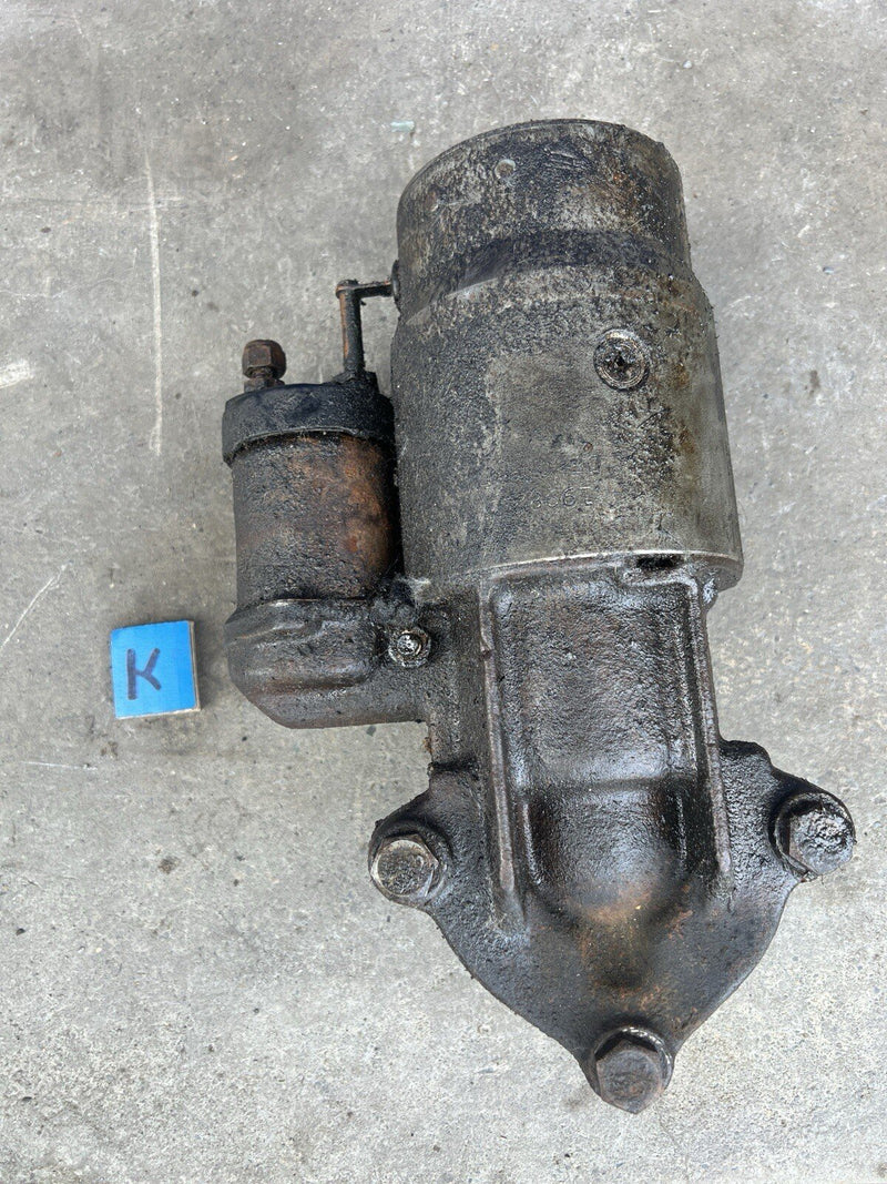 1980-1985 Cadillac Seville Starter Motor V8 GM OEM #3371M
