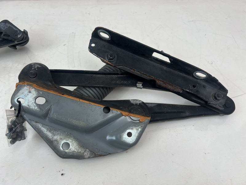 1998-2000 Volvo S70 V70 XC Front Engine Bonnet Hood Hinge Pair OEM #6899EM