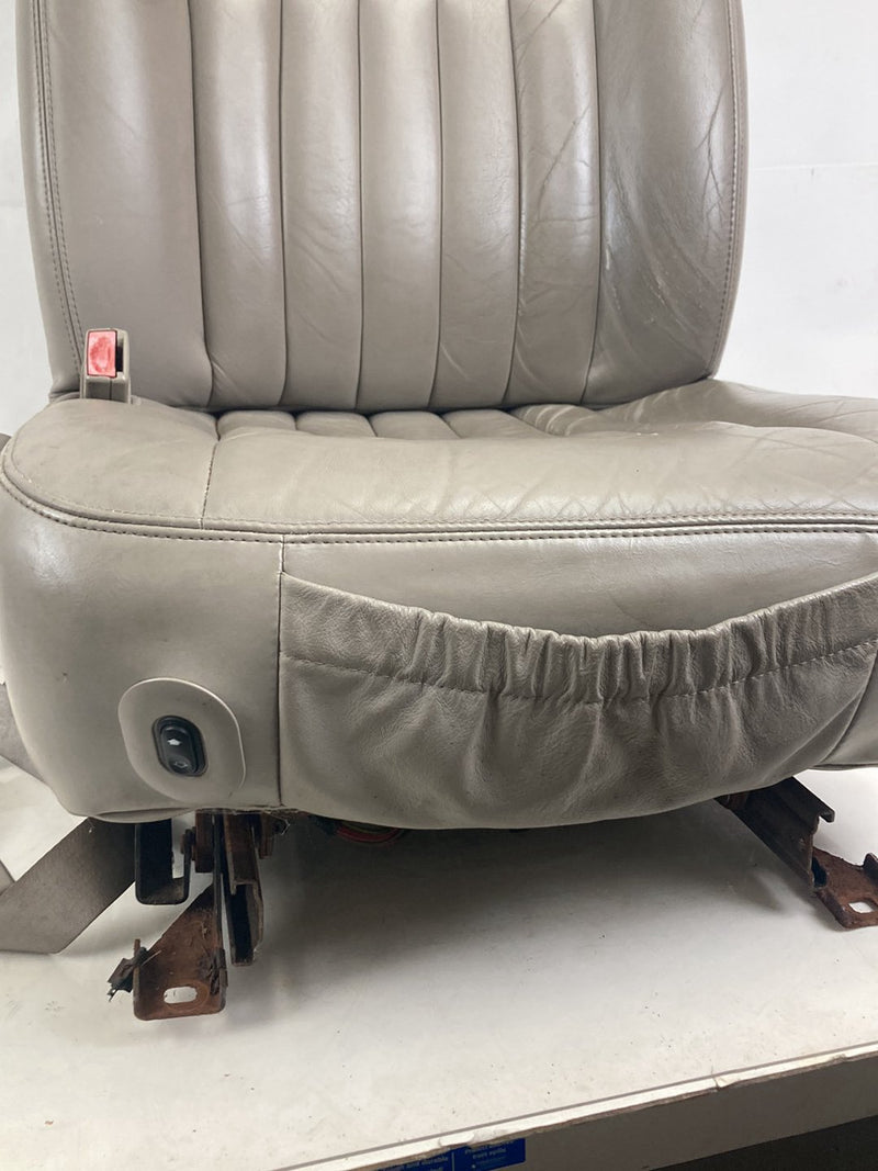 2002-2005 Lincoln Town Car Signature Seat Front Left Drivers Leather OEM #5230M